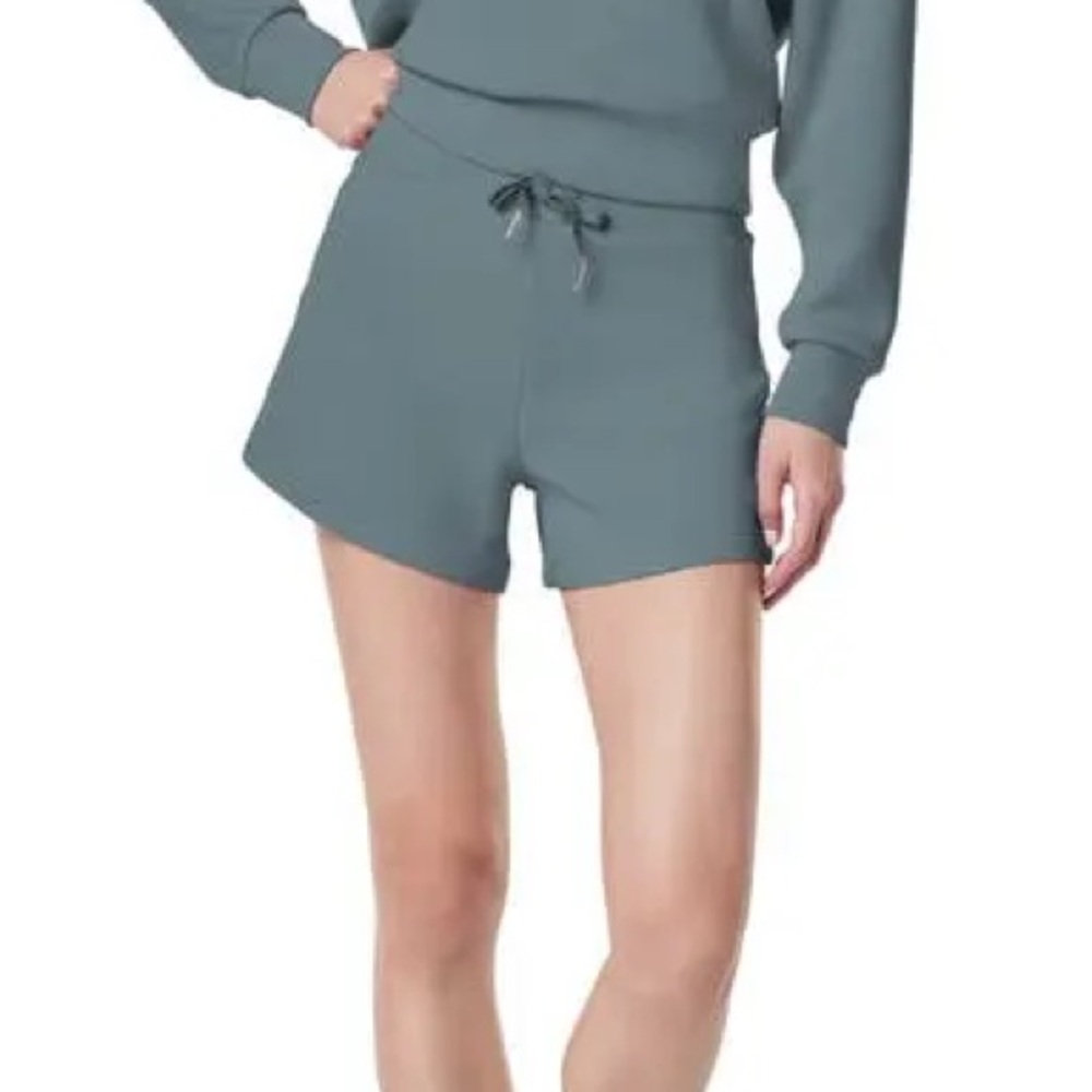 SPANX AirEssentials Short Dusk Blue